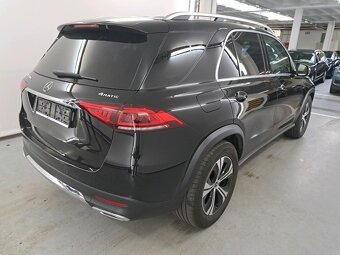 Gle 2.0 GLE 350 AUTO 4MATIC 4WD 1 .majiteľ r.v.2020 ODPOCET - 4