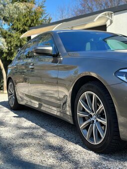 BMW 540i xDrive, 12/2017 - 4