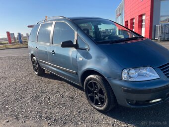 volkswagen sharan - 4