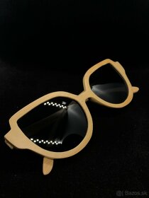 Drevené slnečné okuliare Eliza - 4
