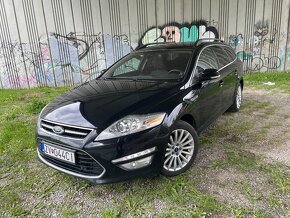 Ford Mondeo Combi 2.0 TDCi DPF (140k) Titanium - 4