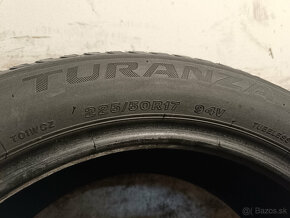 225/50 R17 Letné pneumatiky Bridgestone Turanza 2 kusy - 4