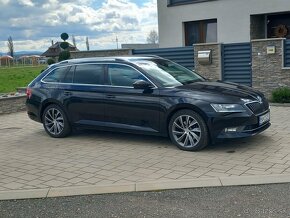 Superb 2,0TDI DSG automat - 4