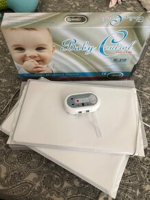 Monitor dychu Baby Control digital BC-210 - 4