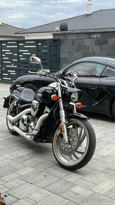 Honda VTX 1300 - 4