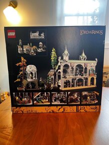 Lego Lord Of The Rings 10316 Rivendell - 4