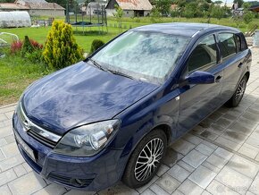 Opel astra H 1.6 - 4