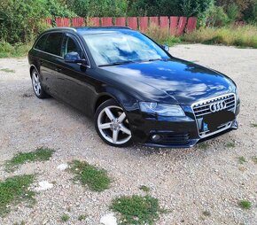 Audi A4 B8 Avant 1.8 TFSI 118KW A/T8 S LPG - 4