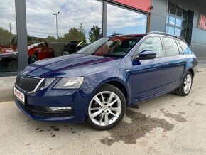 Škoda Octavia Combi III 1.6 TDI 85kW / 2018 / 8000€ - 4