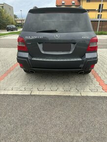 Predam MERCEDES GLK 320 4MATIC - 4