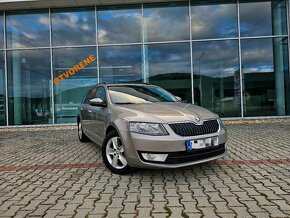 ŠKODA OCTÁVIA 2.0TDI COMBI●110KW●SERVISNÁ KNIŽKA ● - 4