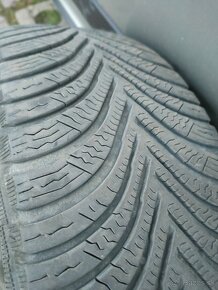 Michelin Alpine 5 205/60/R16 - 4