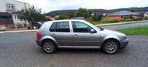 Predám vw golf 4 , 1.9TDI - 4