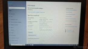 Lenovo X201i / i5 /512GB SSD/ 8GB RAM/ 22" LCD/ DOCK/ WIN 10 - 4