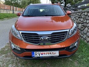 Kia Sportage 1.6 GDi, SUV - 4