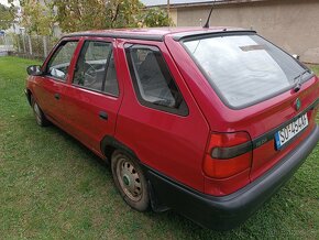 Škoda Felicia 1.3 LXI Combi, 36 000km - 4