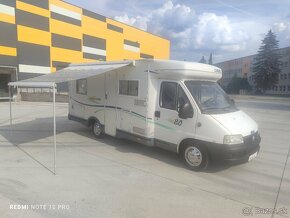 Fiat Ducato 2.8 JTD 90kw, CHAUSSON,  POLOINTEGRAL - 4