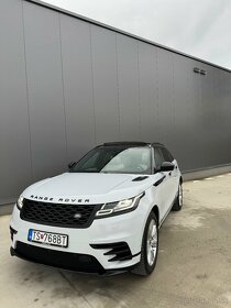 Land Rover Range Rover Velar 3.0D V6 275 PS R-Dynamic SE - 4