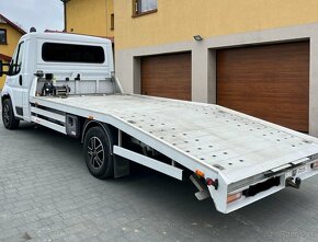 Fiat Ducato 2.3jtd.131kw Odtahovka - 4