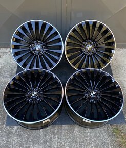 ✅ R20 ®️ Originál BMW 5x120 Styling 410 ✅ BMW 5 F10 F11 - 4