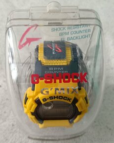 CASIO G-SHOCK DW-9550 G'MIX - 4