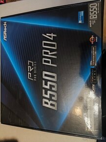 Matičná doska ASRock B550M PRO4

 - 4