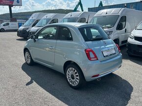 FIAT 500 Dolcevita 1.0 Hybrid 70k NOVÁ - 4