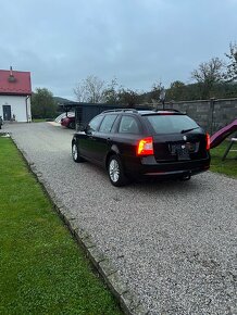 Škoda Octavia Combi 2,0TDI - 4