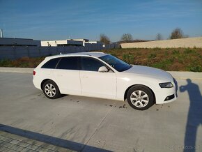 Audi A4 B8 2.0tdi S-line - 4