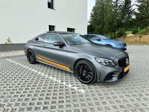 Mercedes C coupe Facelift - 4