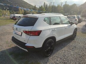 Seat Ateca 2,0 TDi DSG 140 kW CR 4x4 Xcellence r.v. 4/2018 - 4