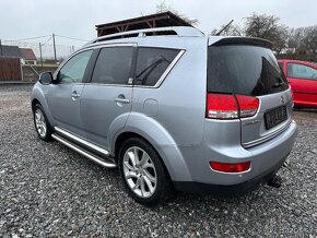 Citroen C-Crosser 2.2HDi VEŠKERÉ NÁHRADNÍ DÍLY - 4