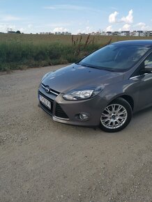 Ford Focus 1.0 Ecoboost (125HP/92kW) - 4