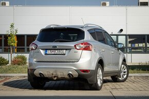 Ford Kuga 2,5T 20V 147kw 4x4 /AJ NA SPLÁTKY/ - 4