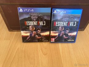 Resident Evil 3 Collector's Edition - PS4 - 4