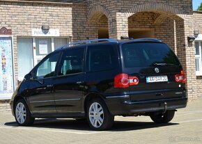 Volkswagen Sharan 2.0 diesel, 7 sedadiel, aj na splátky - 4