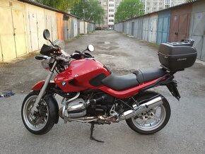 Predám BMW R850R, r. 2003 - 4