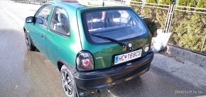 opel corsa 1,2 - 4