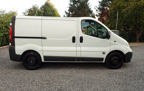 OPEL VIVARO 2.0CDTi 84kW L1H1 - 2014 - KLIMA, NOVA STK - - 4