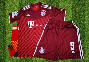 dres Lewandowski FC Bayern 2XL - 4