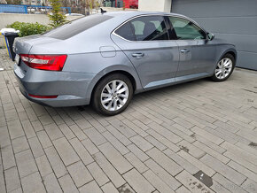 Škoda Superb III 2.0TDi Liftback FL 110kw (150k) 6°MP - 4