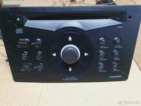 Predam autoradio Blaupunkt - 4