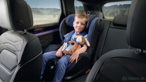 Detska autosedacka Volkswagen kidfix - 4