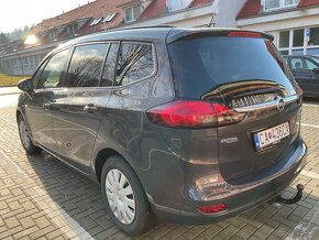 Opel Zafira tourer 2.0 CDTi - 4