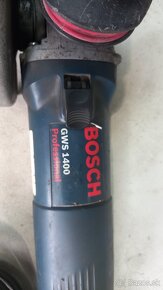 Bosch GWS 1400 - 4