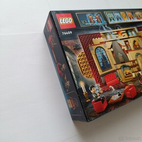 LEGO Harry Potter 76409 Zástava Chrabromilu - 4