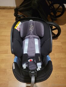 Cybex Priam Platinum 3v1 - 4