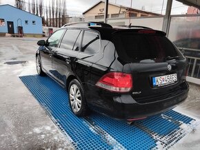 Vw Golf 6 1.6 TDi - 4