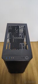 PC skrina Midi tower + zdroj 650W - 4