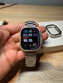 Apple Watch ultra 49mm - 4